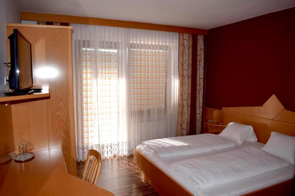 Pension Seeblick Mörbisch am See Εξωτερικό φωτογραφία