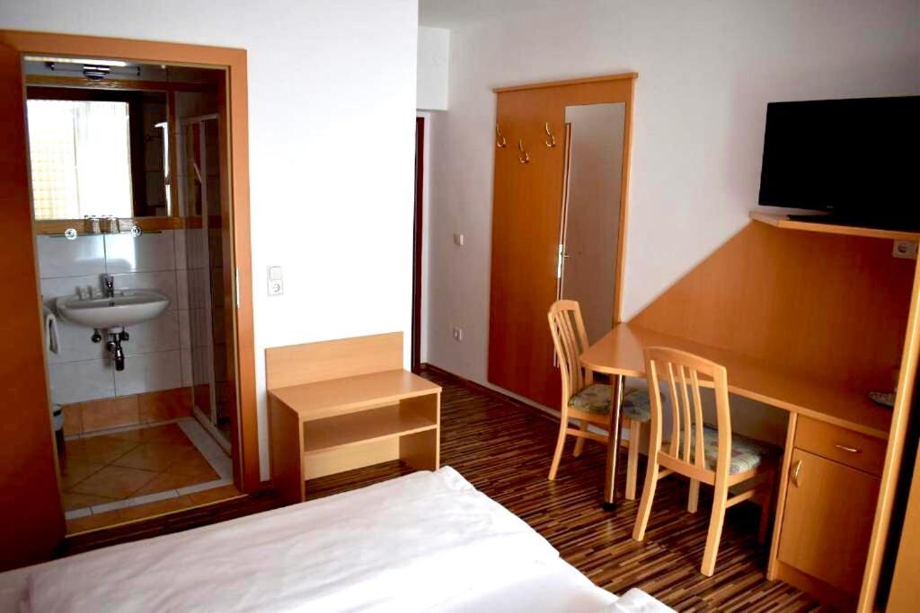 Pension Seeblick Mörbisch am See Εξωτερικό φωτογραφία