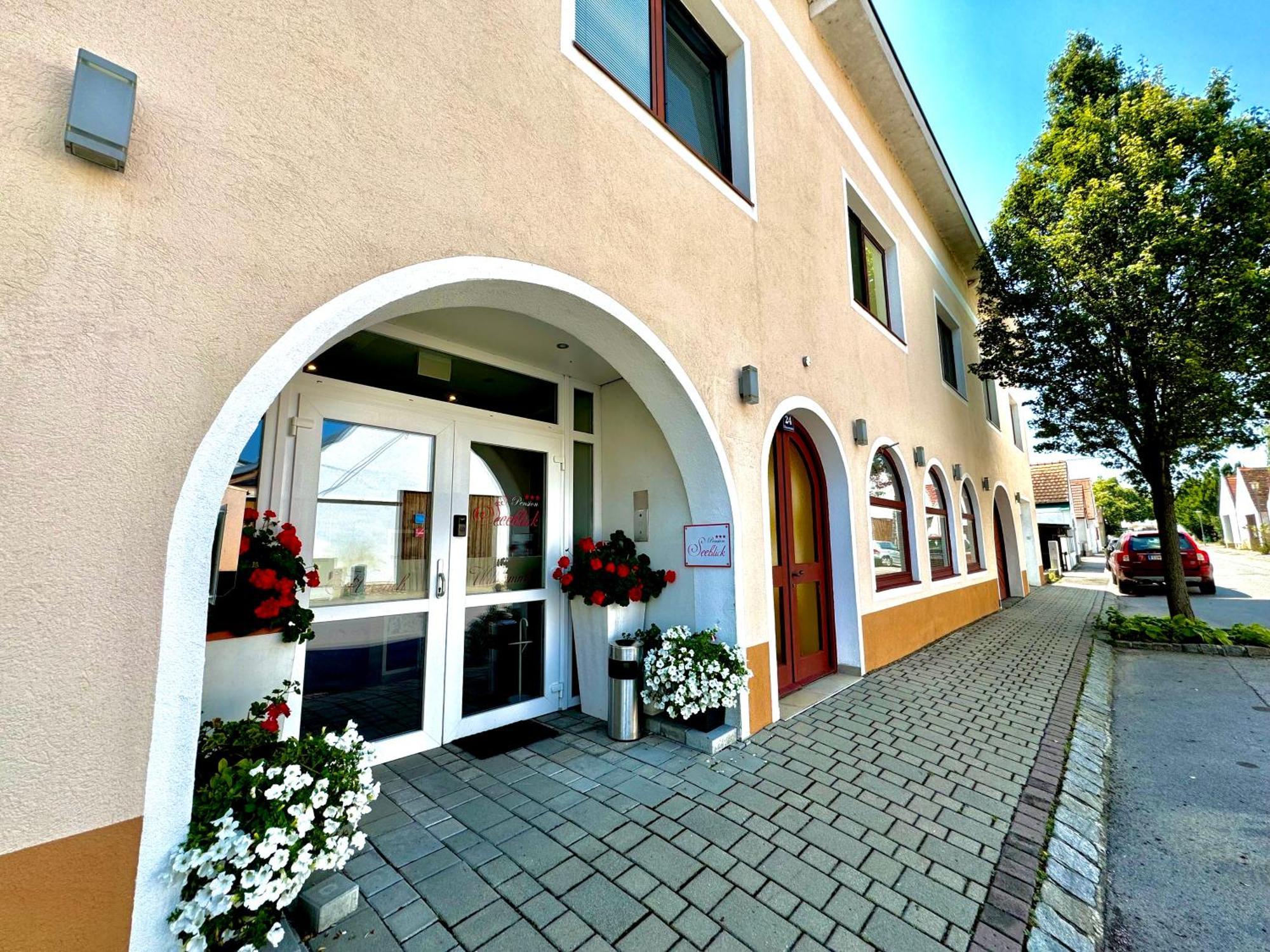Pension Seeblick Mörbisch am See Εξωτερικό φωτογραφία