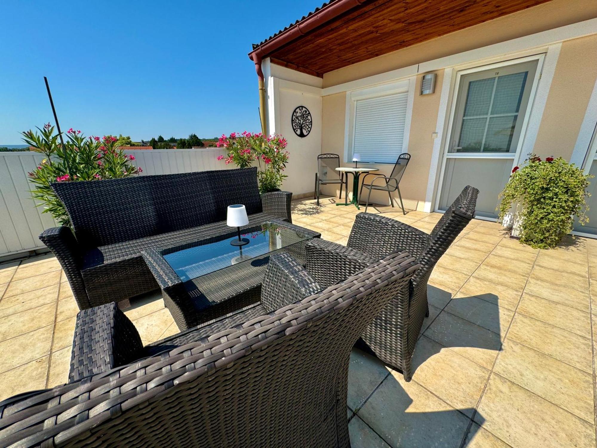 Pension Seeblick Mörbisch am See Εξωτερικό φωτογραφία