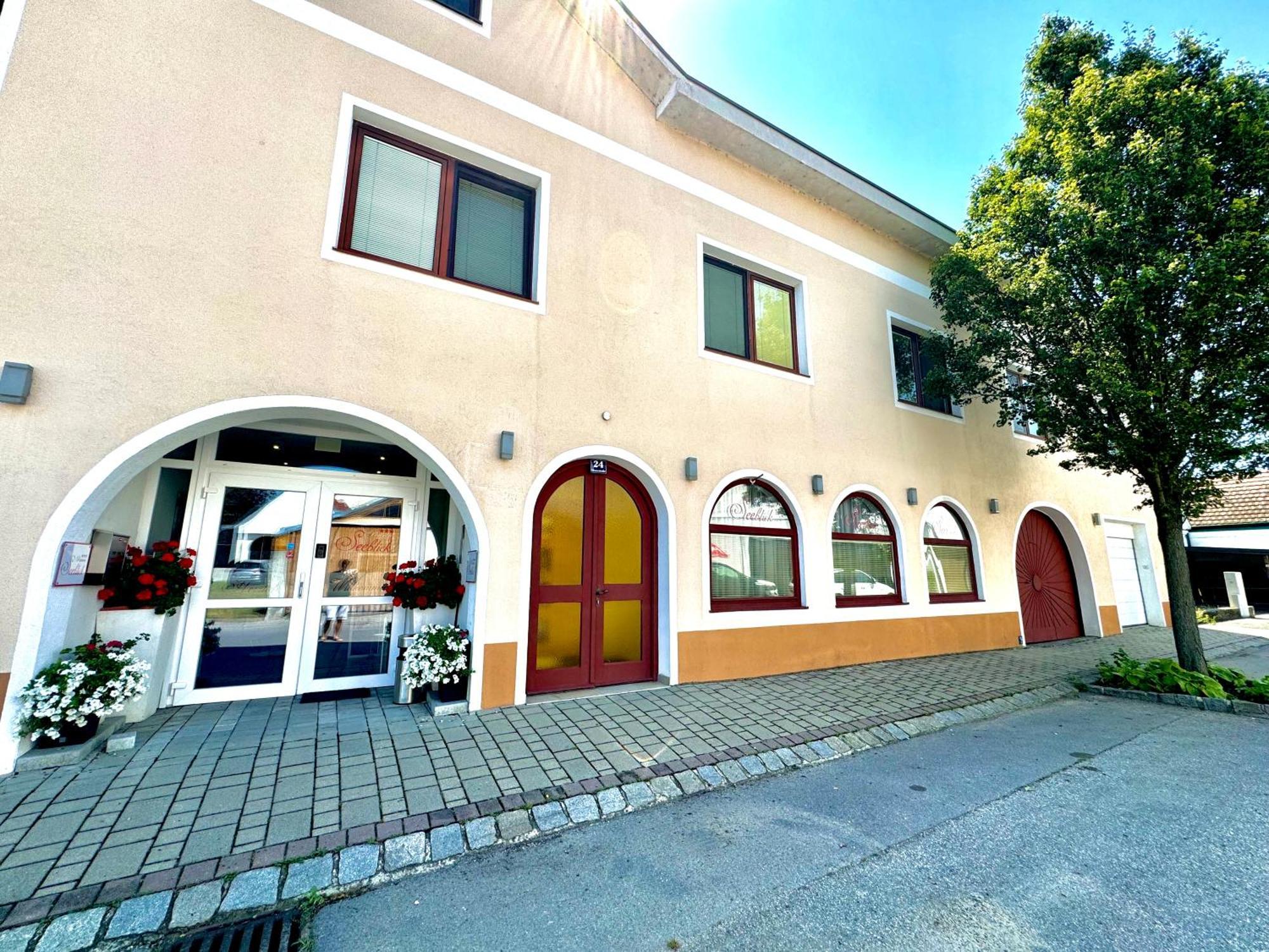 Pension Seeblick Mörbisch am See Εξωτερικό φωτογραφία